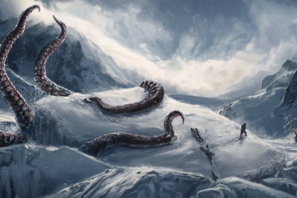 Kraken супернет рынок